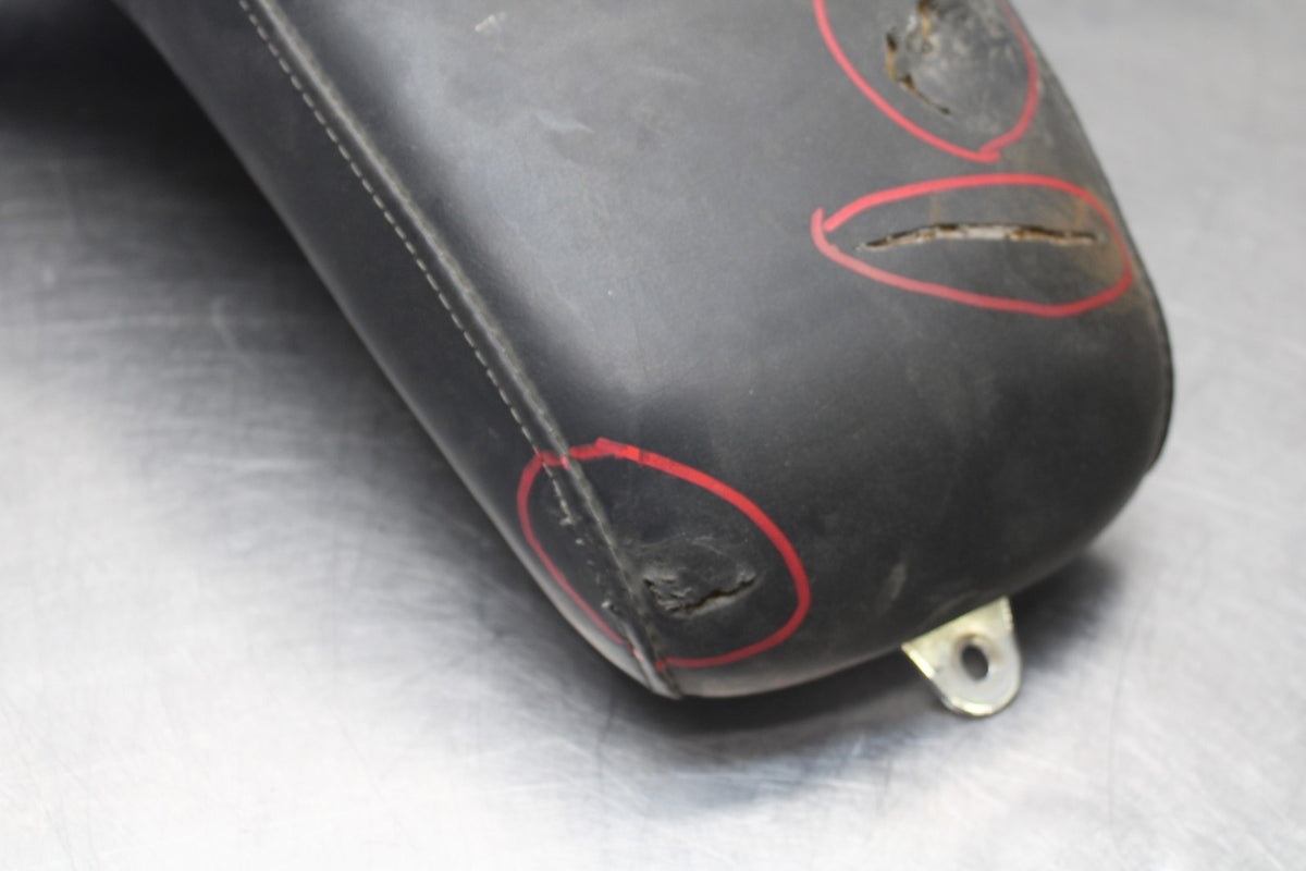03-08 HONDA VTX1300C FRONT REAR SEAT SADDLE BB868