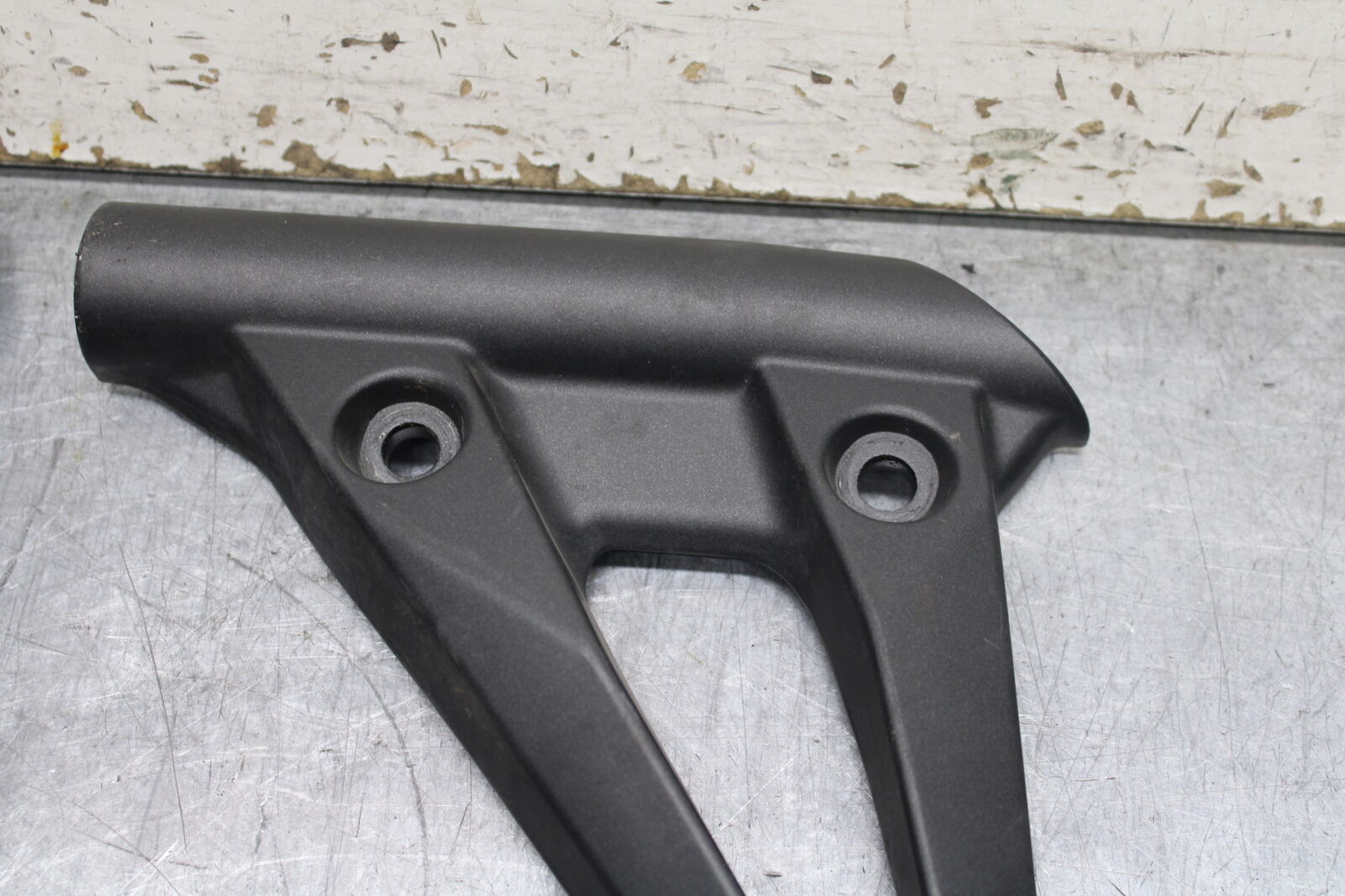 08-12 KAWASAKI NINJA 250R EX250J REAR BACK PASSENGER PEG SET PAIR BB111