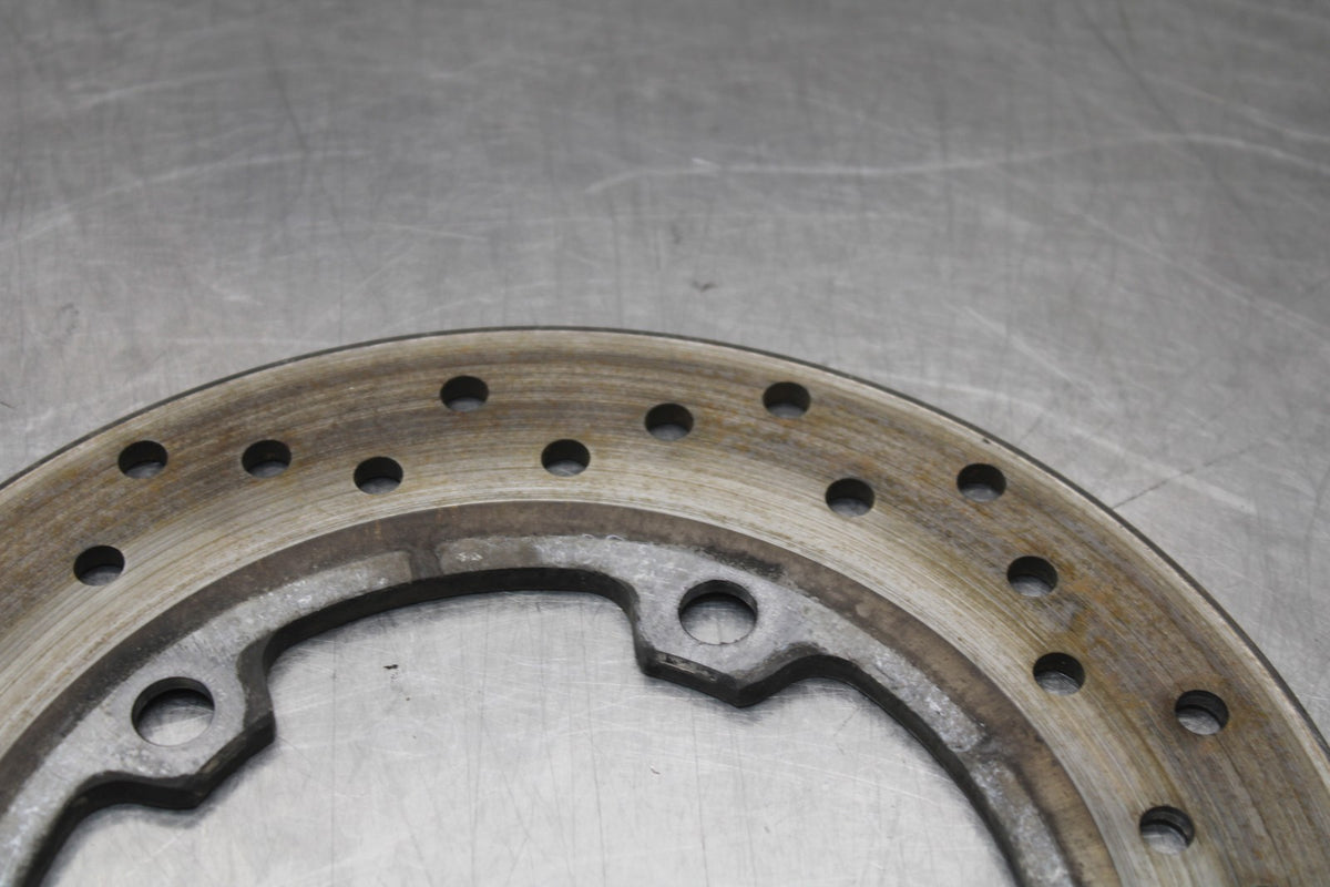 07 YAMAHA YZF R1 REAR ROTOR BACK BRAKE DISC BB826