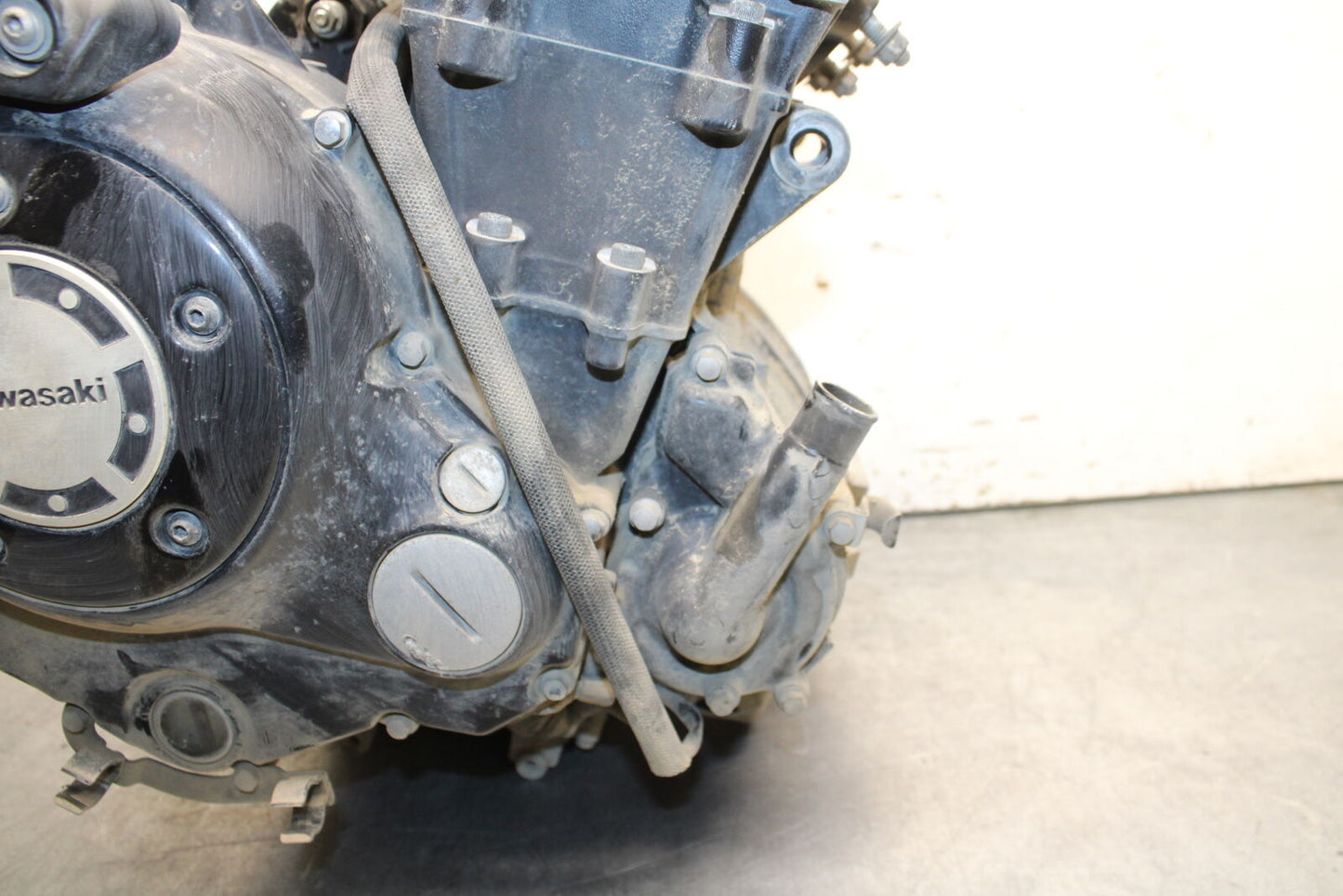 16-17 KAWASAKI VULCAN S 650 EN650 ABS ENGINE MOTOR BB731