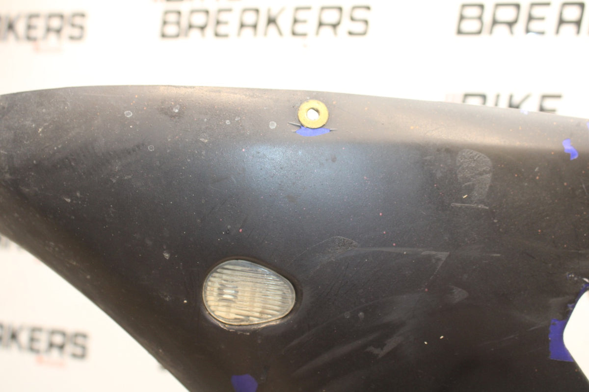 05 YAMAHA YZF R6 LEFT LOWER MID UPPER SIDE FAIRING COWL BB858