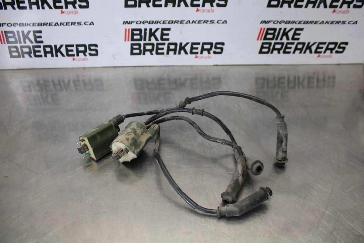 03-08 HONDA VTX1300C IGNITION COILS BB868