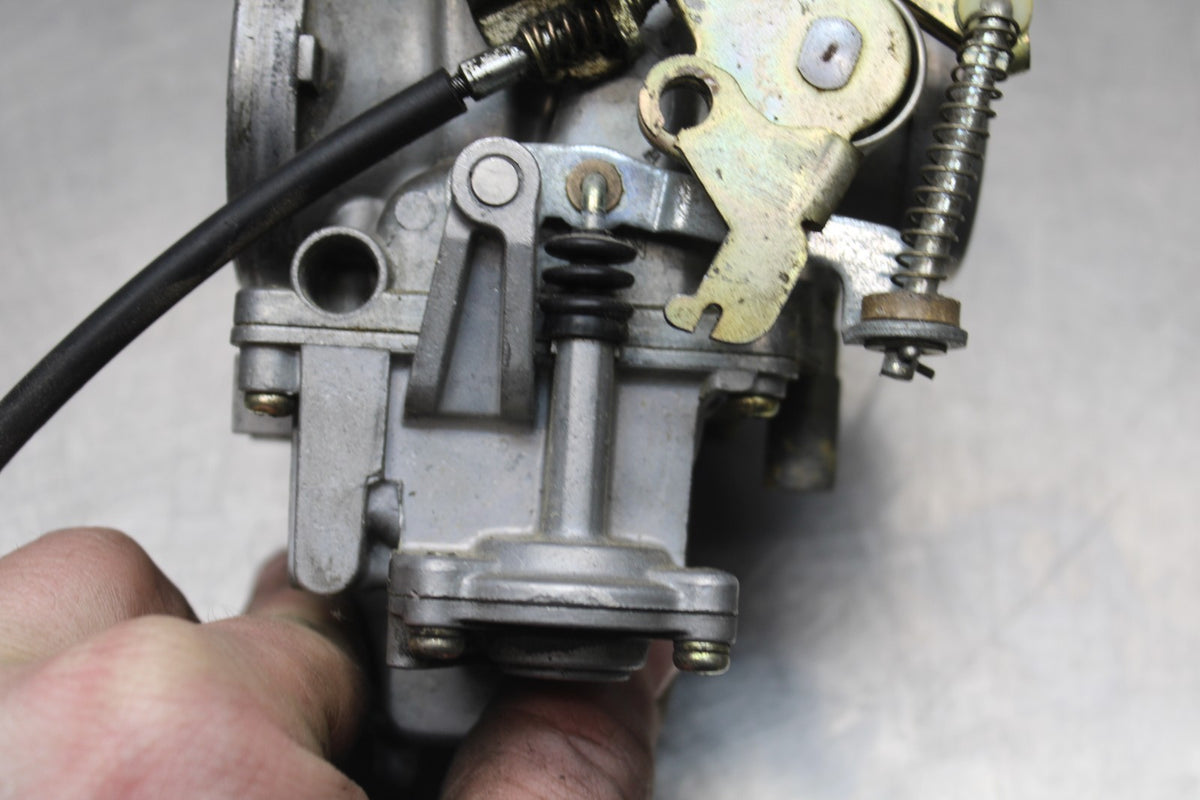 02 KAWASAKI VULCAN 800 VN800B CLASSIC CARB CARBURETOR BB862