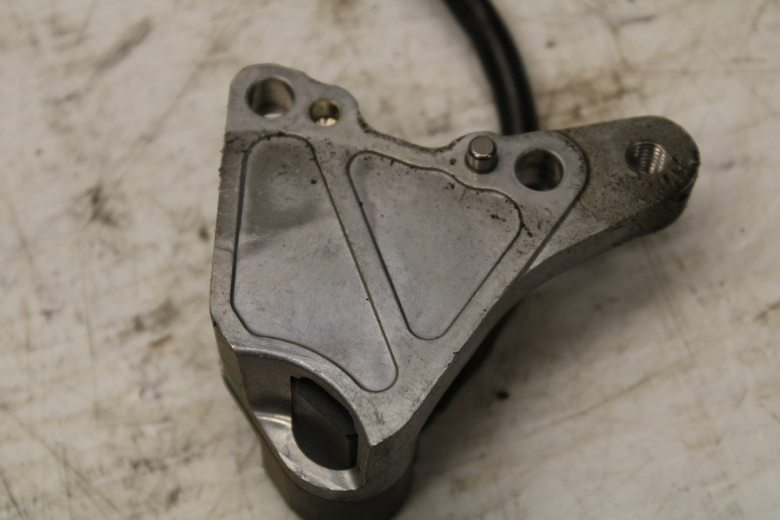 11-12 KAWASAKI NINJA 400 EX400 C SPEED SPEEDOMETER SENSOR BB358