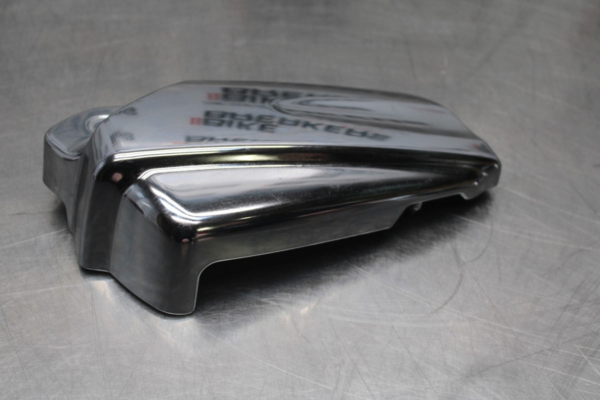 99-09 YAMAHA V STAR 1100 SIDE COVER PANEL COWL FAIRING BB853