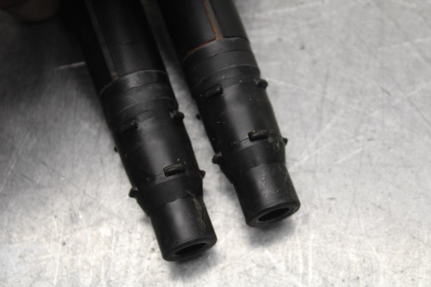 09-12 KAWASAKI NINJA ZX6R IGNITION COILS COIL SPARK PLUG CAPS BB640