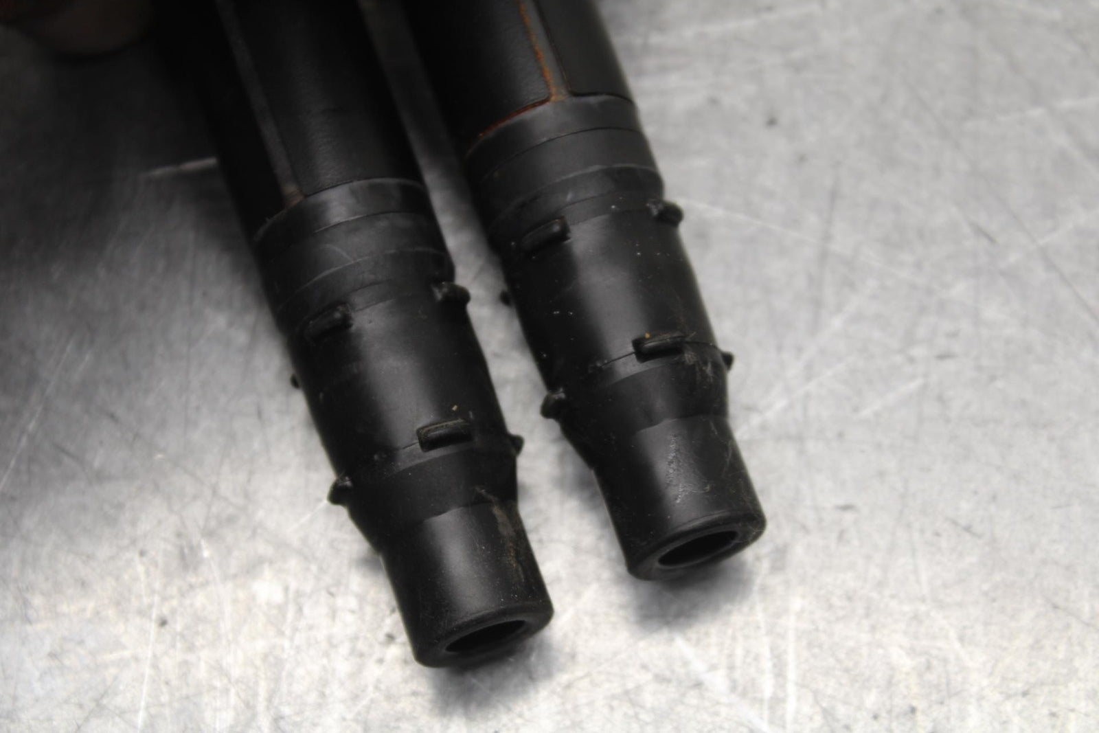 09-12 KAWASAKI NINJA ZX6R IGNITION COILS COIL SPARK PLUG CAPS BB640