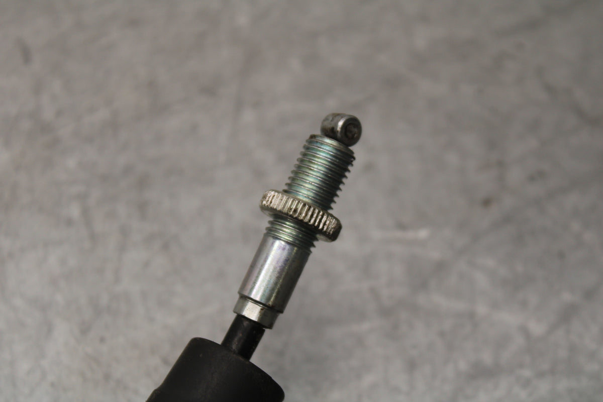 09-24 YAMAHA RAPTOR 700R THROTTLE CABLE LINE BB654