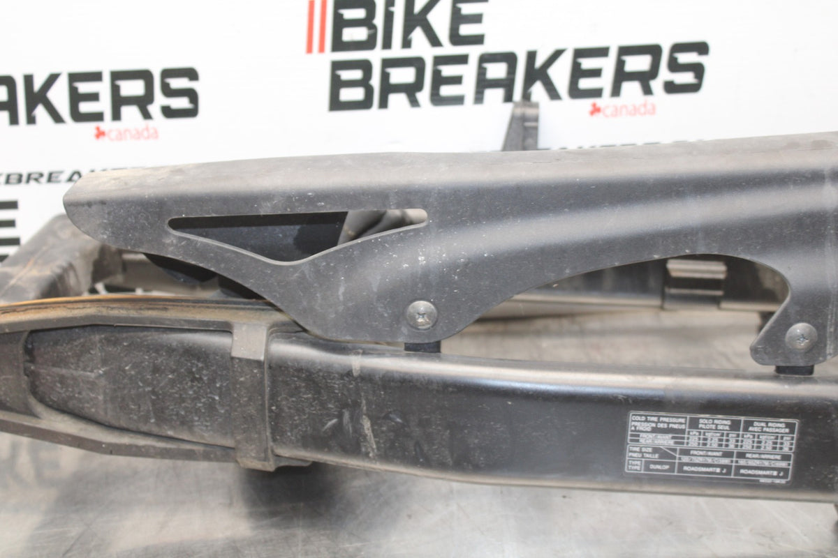 17-24 SUZUKI SV650 REAR SWINGARM BACK SUSPENSION SWING ARM BB829