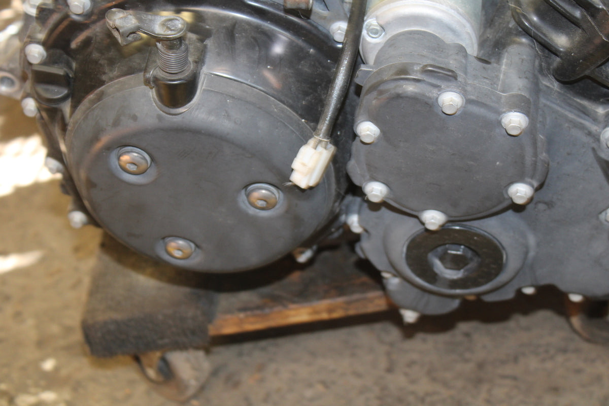 01-06 TRIUMPH TIGER 955I ENGINE MOTOR BB693