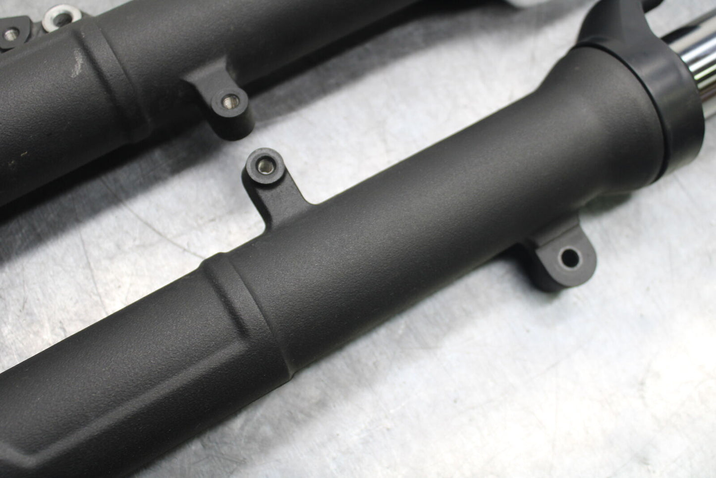 18-23 KAWASAKI NINJA 400 EX400 ABS FRONT FORKS SHOCK SUSPENSION SET PAIR BB747