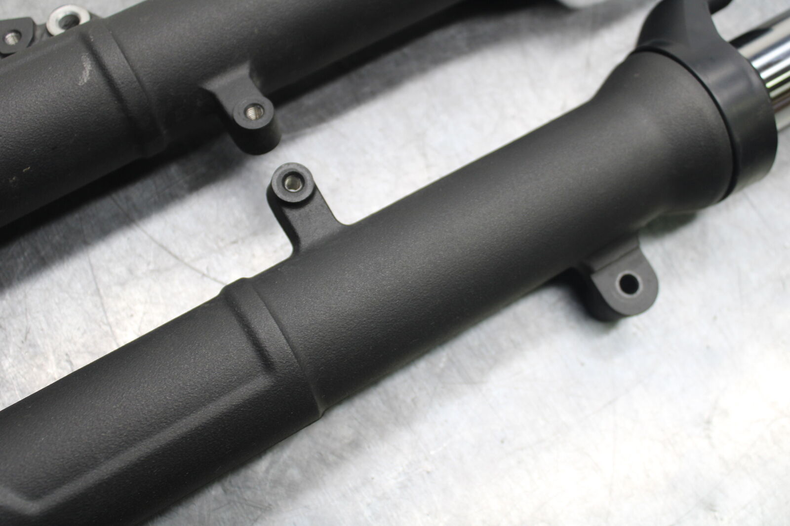 18-23 KAWASAKI NINJA 400 EX400 ABS FRONT FORKS SHOCK SUSPENSION SET PAIR BB747