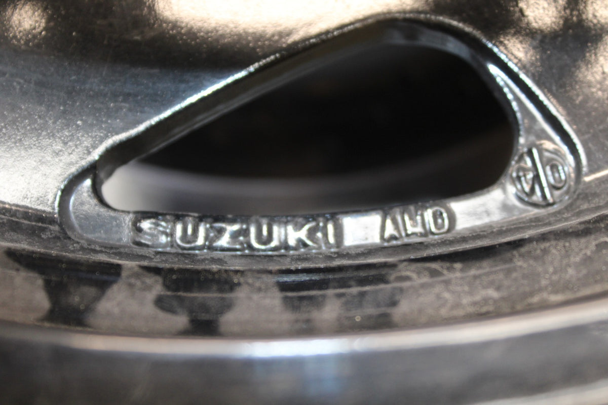 2006 Suzuki Boulevard C90 FRONT WHEEL 16" BB849
