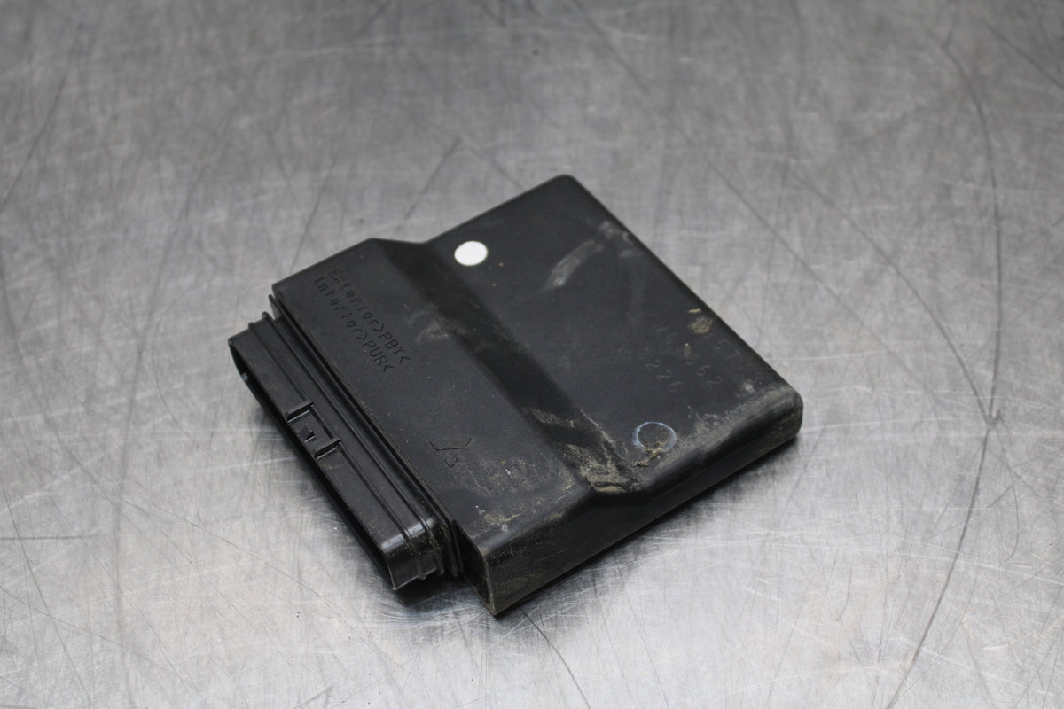 03 SUZUKI SV650S ECU COMPUTER CONTROLLER UNIT BLACK BOX ECM CDI  BB167