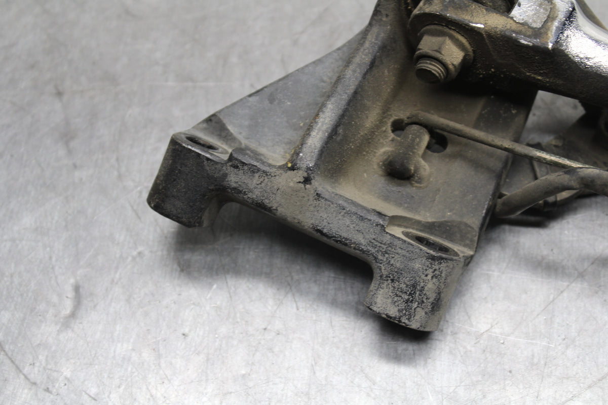 06-07 YAMAHA V STAR 1100 KICKSTAND SIDE KICK STAND BB124