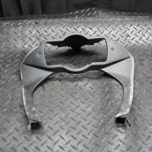 07-09 KAWASAKI VERSYS 650 SPEEDO CLUSTER GAUGE INSTRUMENT CLUSTER TRIM PANEL BB2