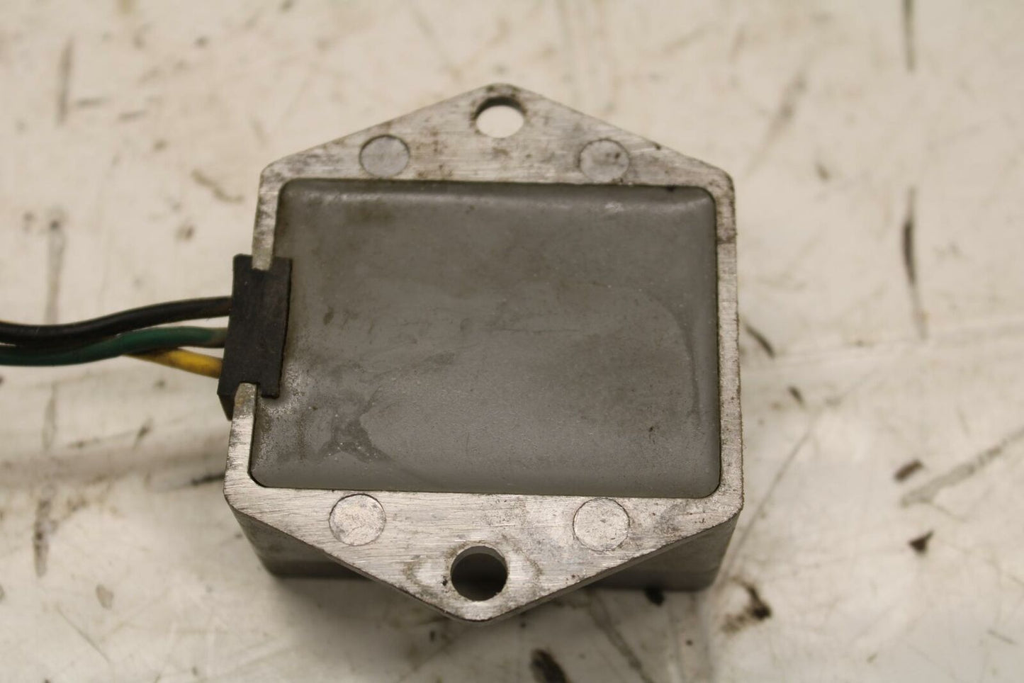 84-87 HONDA GOLDWING 1200 SECOND RECTIFIER VOLTAGE REGULATOR BB406