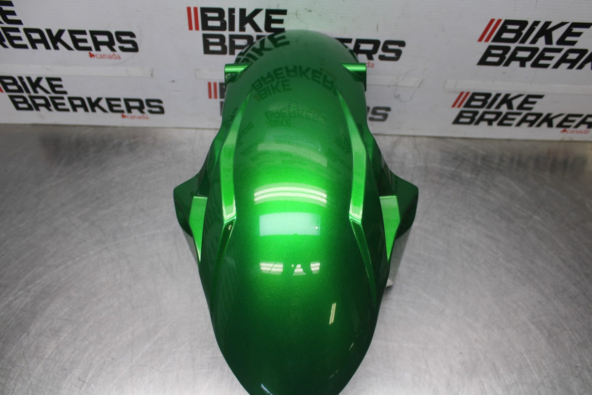 20-24 KAWASAKI NINJA 1000SX ZX1000 FRONT WHEEL FENDER COWL FAIRING BB00