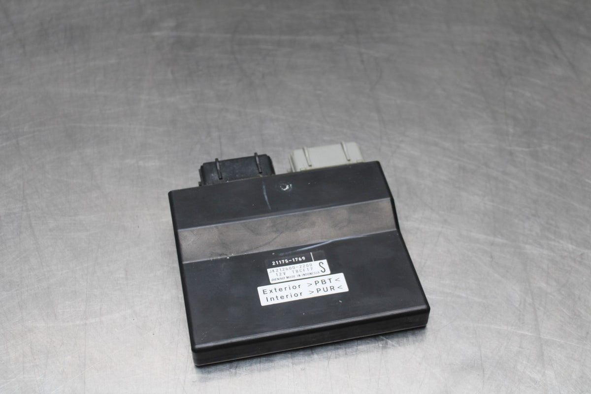 18-23 KAWASAKI NINJA 400 EX400 ABS ECU COMPUTER CONTROLLER UNIT ECM BB747
