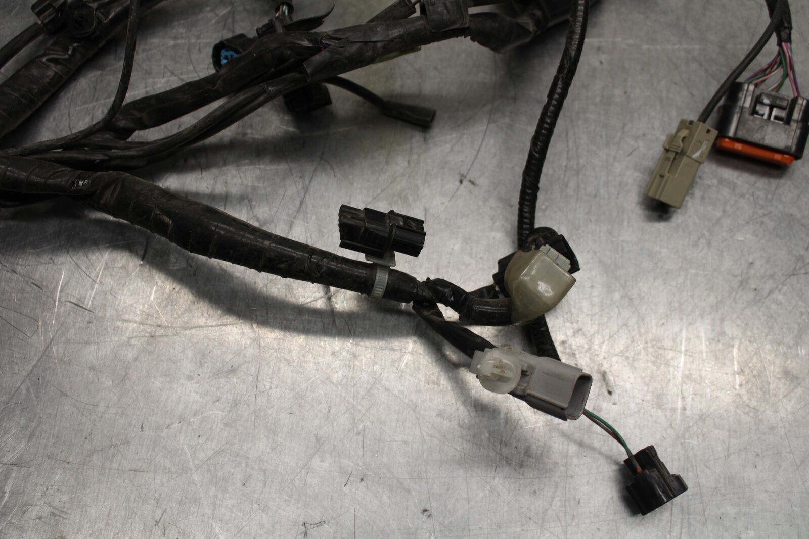 14 HONDA CTX1300A MAIN ENGINE WIRING HARNESS MOTOR WIRE LOOM BB732