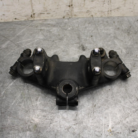 1982 Suzuki GS450L FORKS UPPER TRIPLE TREE CLAMP 51311-44110-291 BB52