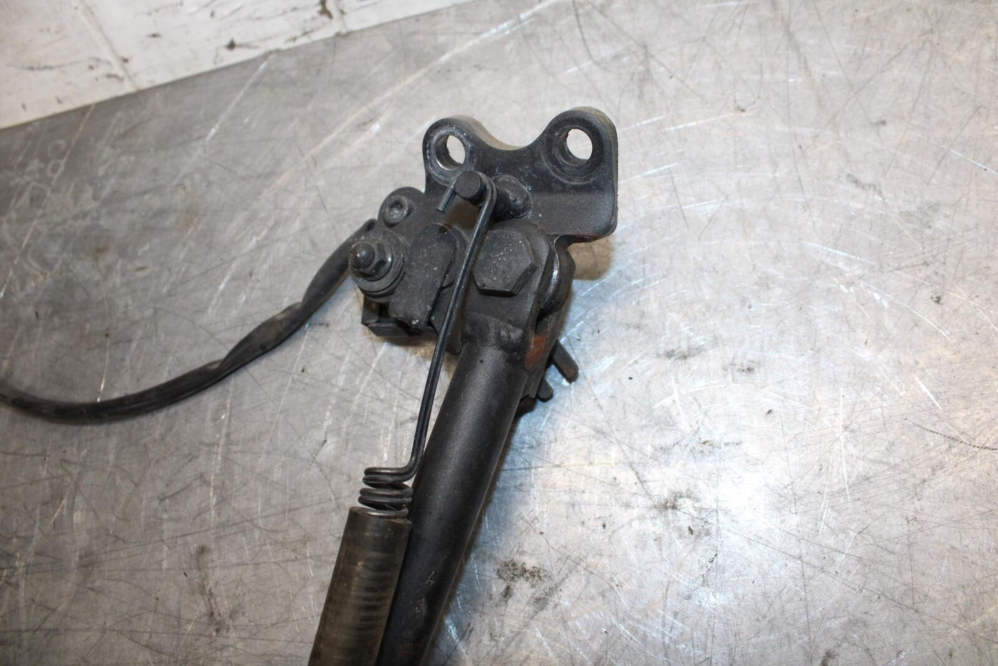 2008 Kawasaki Ninja ZX10R  KICKSTAND SIDE KICK STAND 32043-0059-18R BB524