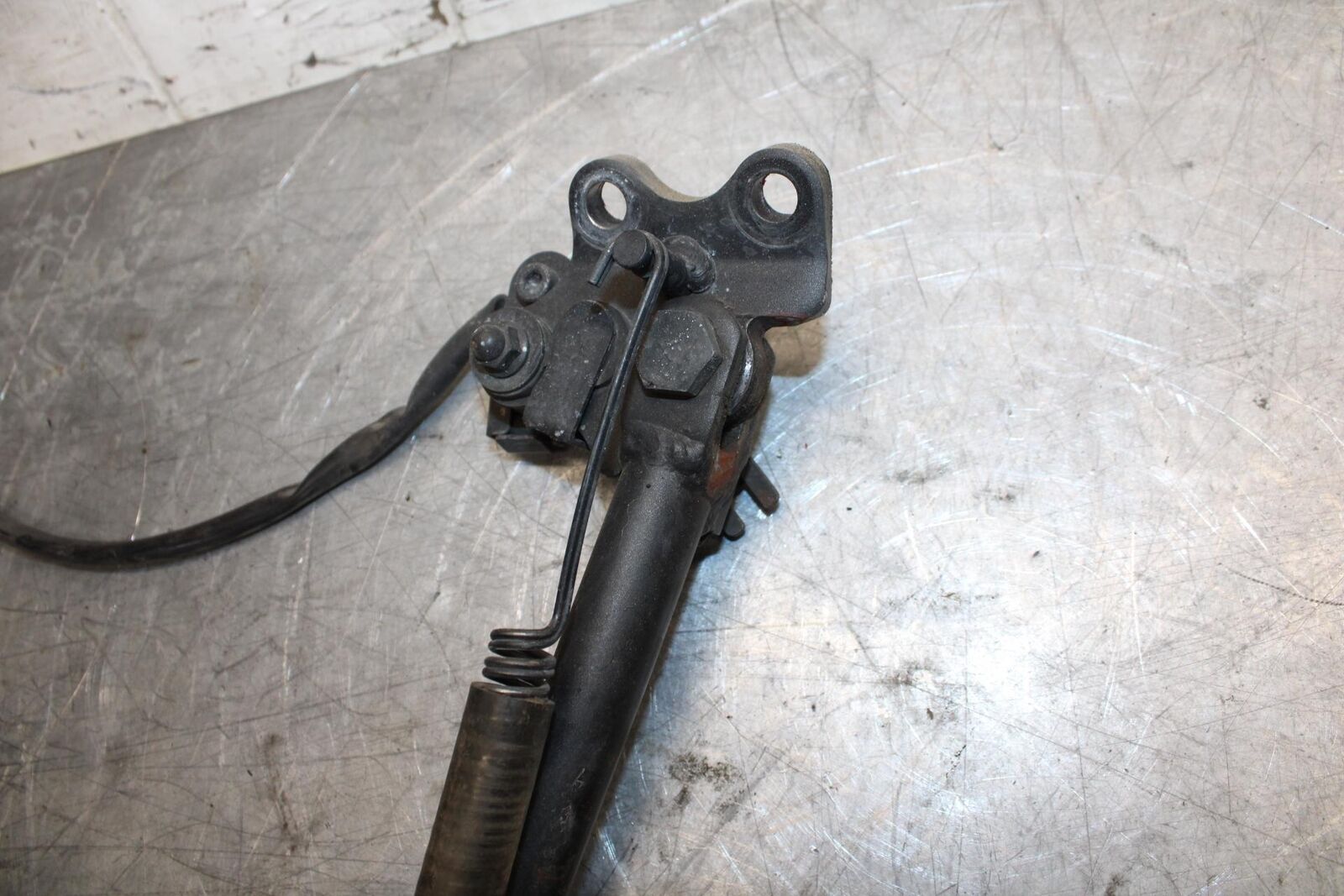 2008 Kawasaki Ninja ZX10R  KICKSTAND SIDE KICK STAND 32043-0059-18R BB524