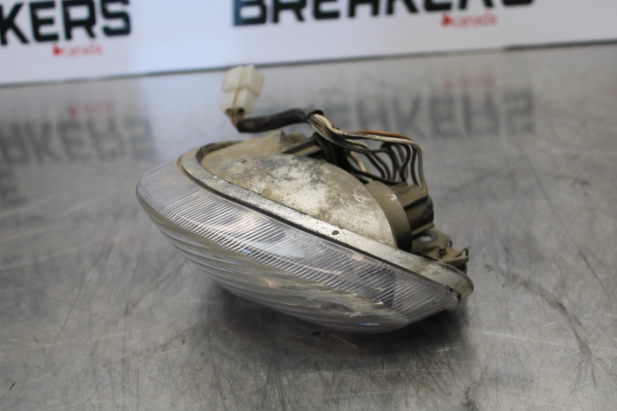 00 SUZUKI SV650 REAR TAIL TAILLIGHT BACK BRAKE LIGHT BB156