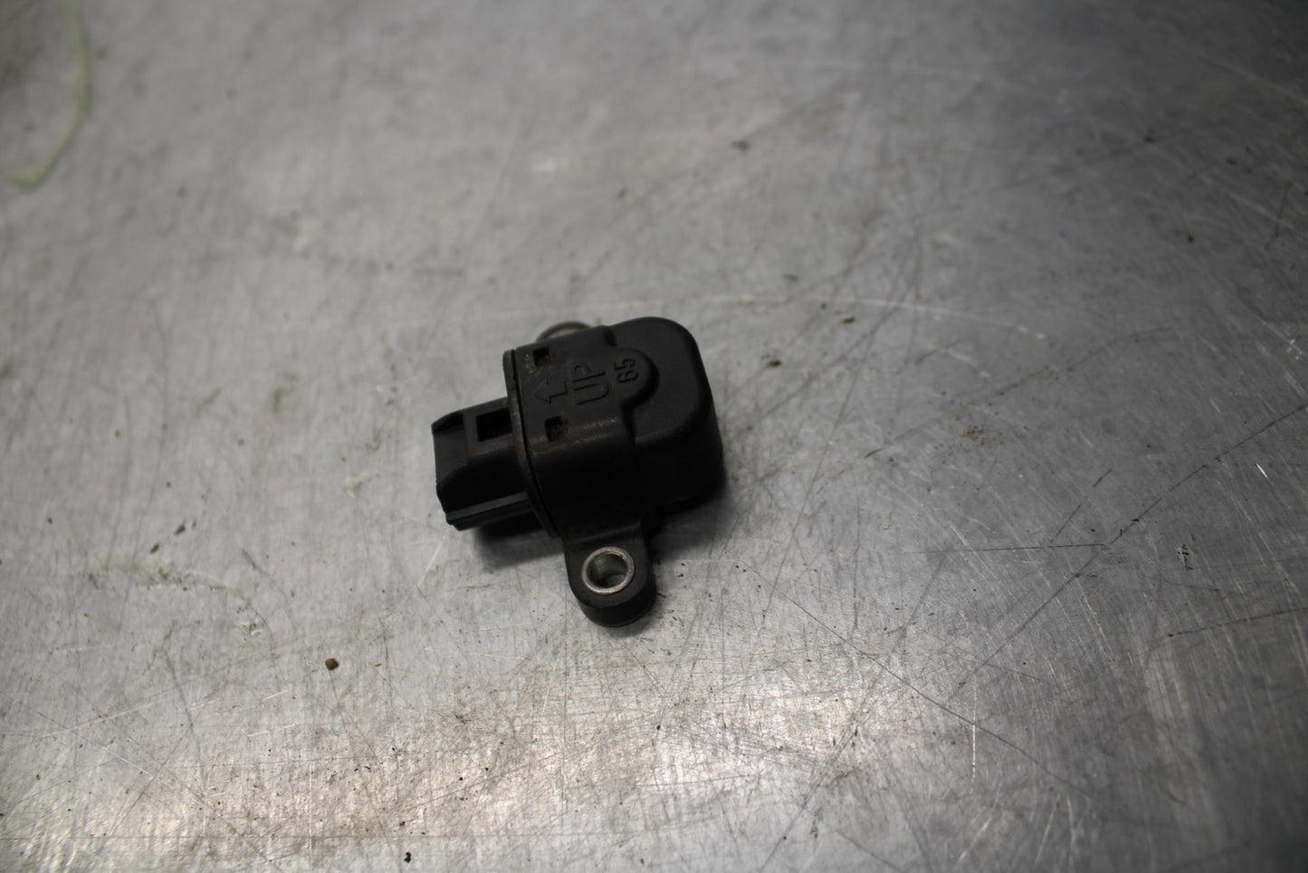 06-07 KAWASAKI NINJA ZX14R TIP OVER BANK ANGLE CRASH SENSOR SWITCH  bb433