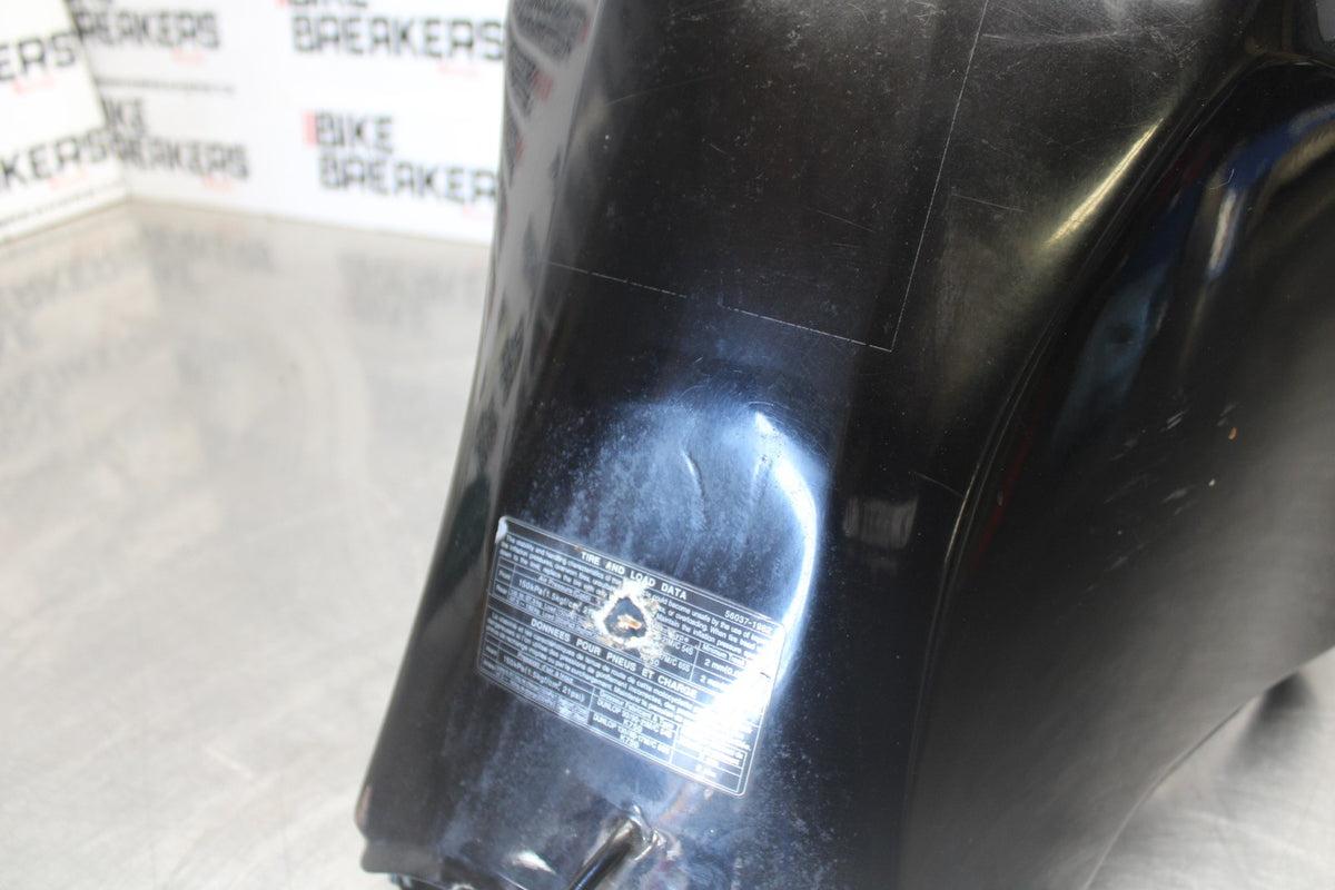 06 KAWASAKI KLR650 GAS TANK FUEL CELL PETROL RESERVOIR BB919