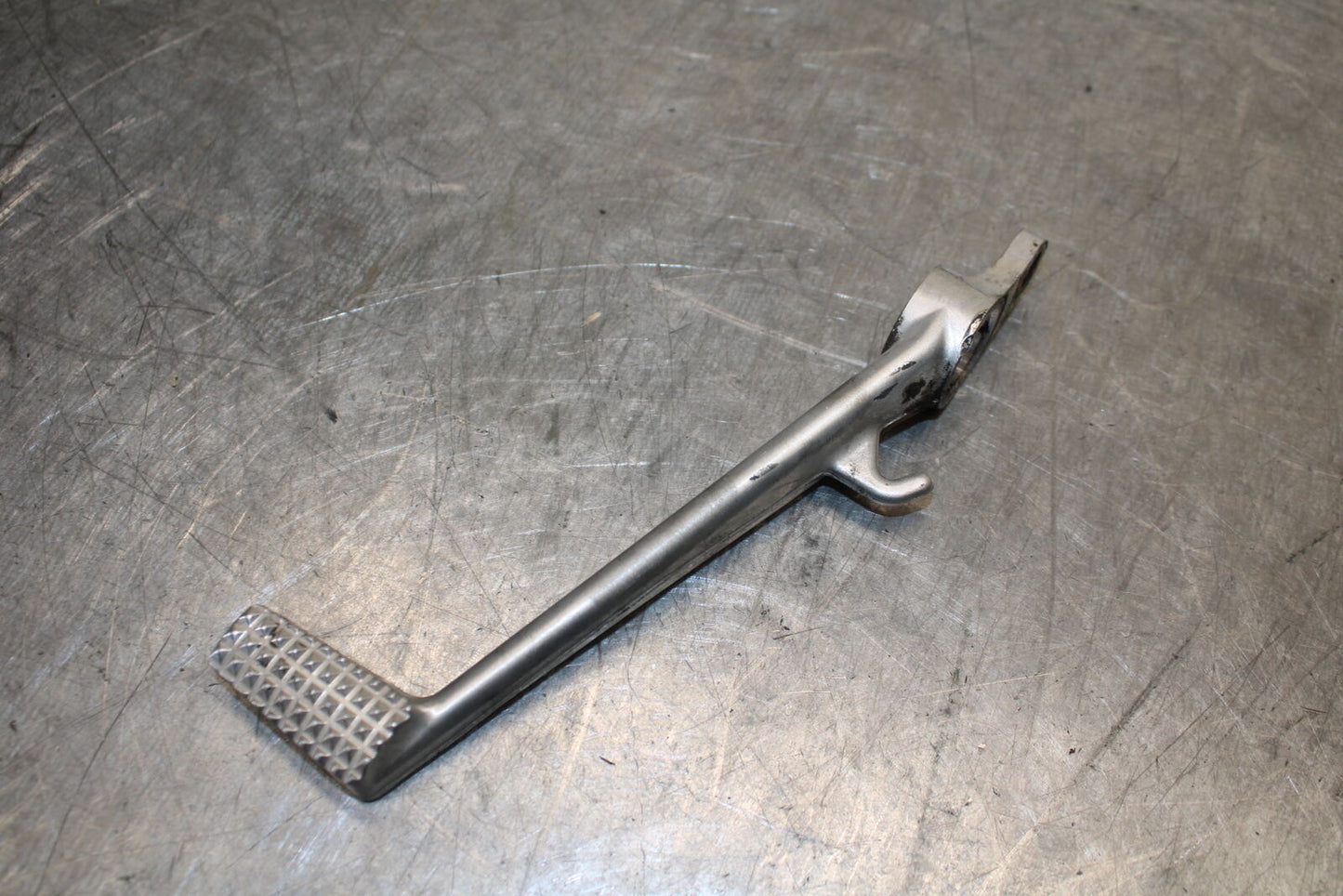 19-23 KAWASAKI NINJA ZX6R RIGHT REARSET BRAKE FOOT PEDAL BB701