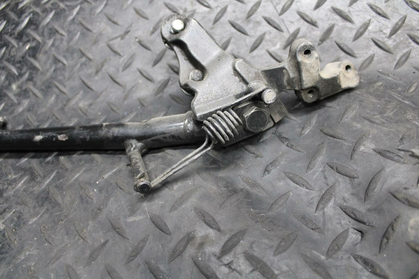 09-11 SUZUKI GSXR1000 KICKSTAND SIDE KICK STAND BB205