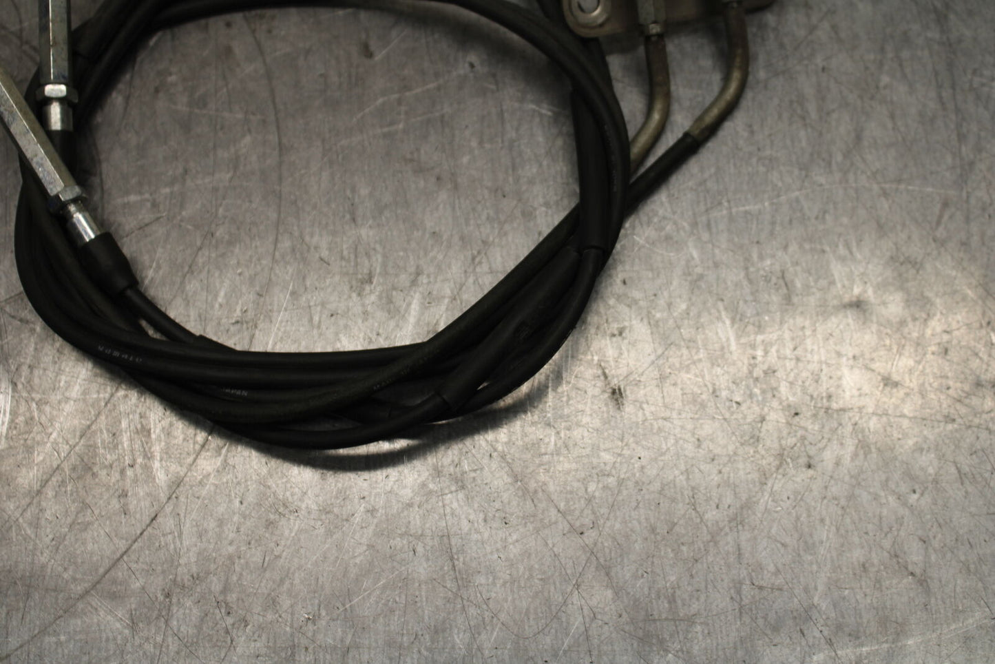 06-07 SUZUKI GSXR750 THROTTLE CABLES LINES  BB110