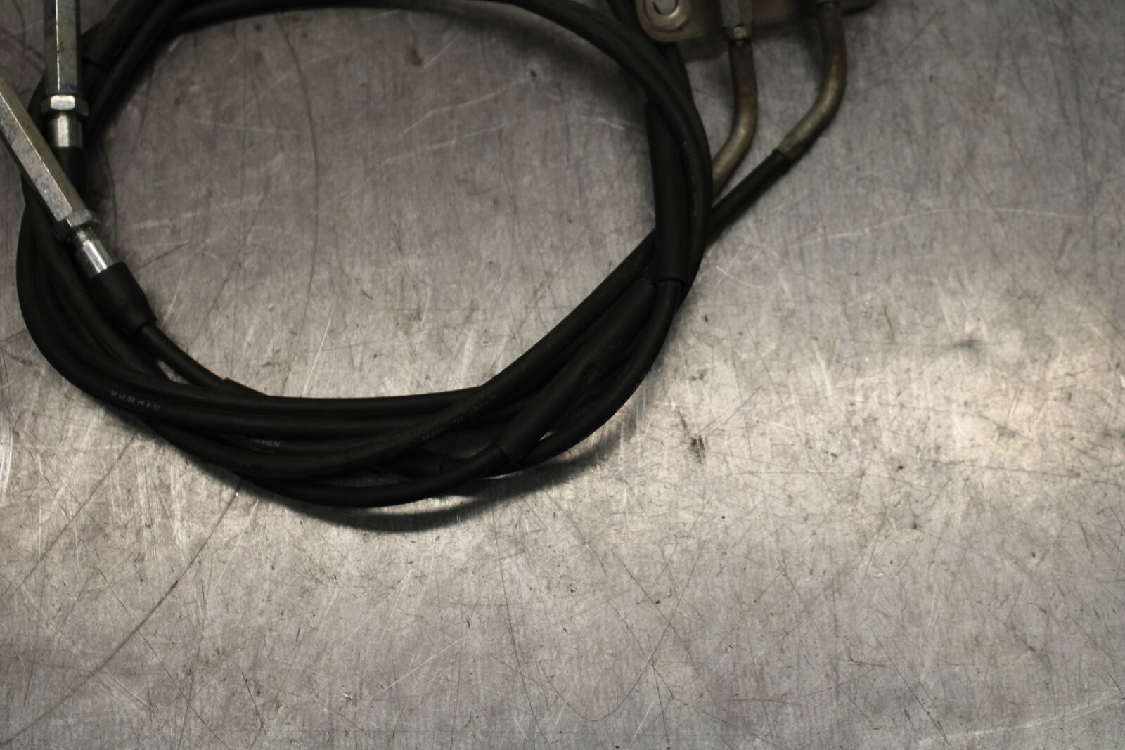 06-07 SUZUKI GSXR750 THROTTLE CABLES LINES  BB110