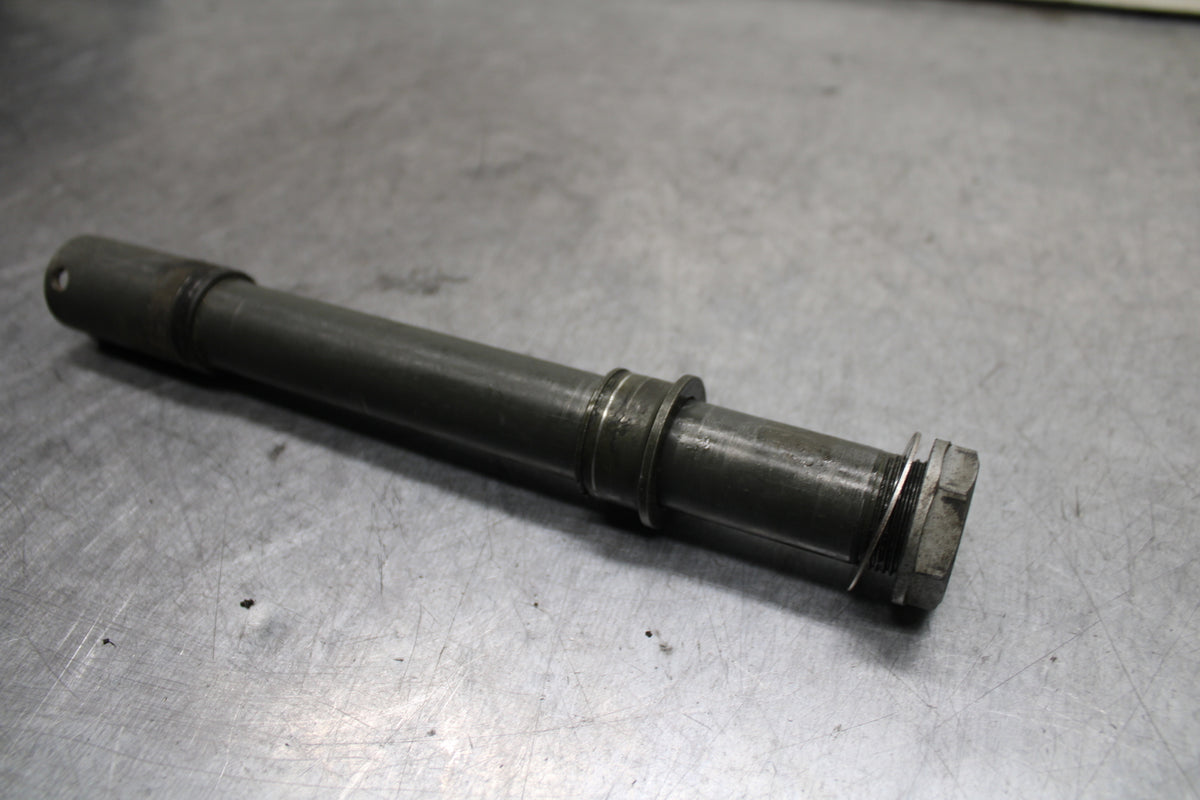 10-11 APRILIA RSV4 R FRONT WHEEL RIM AXLE PIVOT BOLT BB120