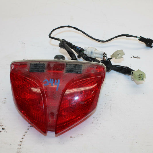08-09 SUZUKI GSXR600 REAR TAIL TAILLIGHT BACK BRAKE LIGHT  BB244