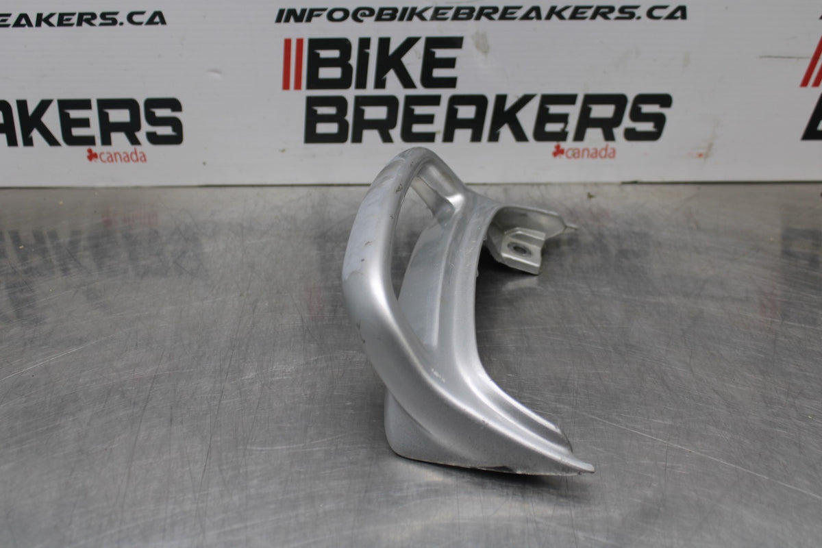 96 KAWASAKI NINJA 500 EX500A PASSENGER REAR SEAT GRAB BAR HANDLE BB768