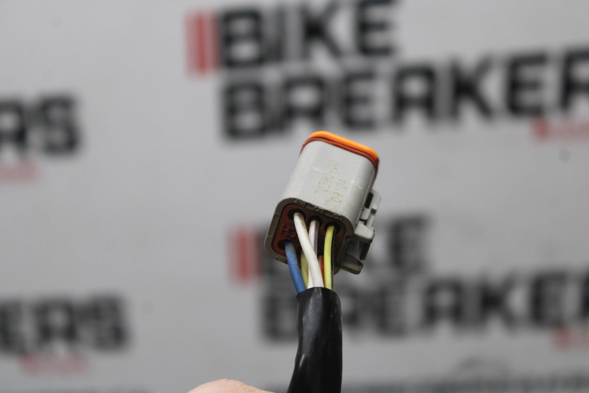 95-03 HARLEY-DAVIDSON SPORTSTER 1200 CUSTOM XL1200C LEFT HANDLE SWITCH BB817