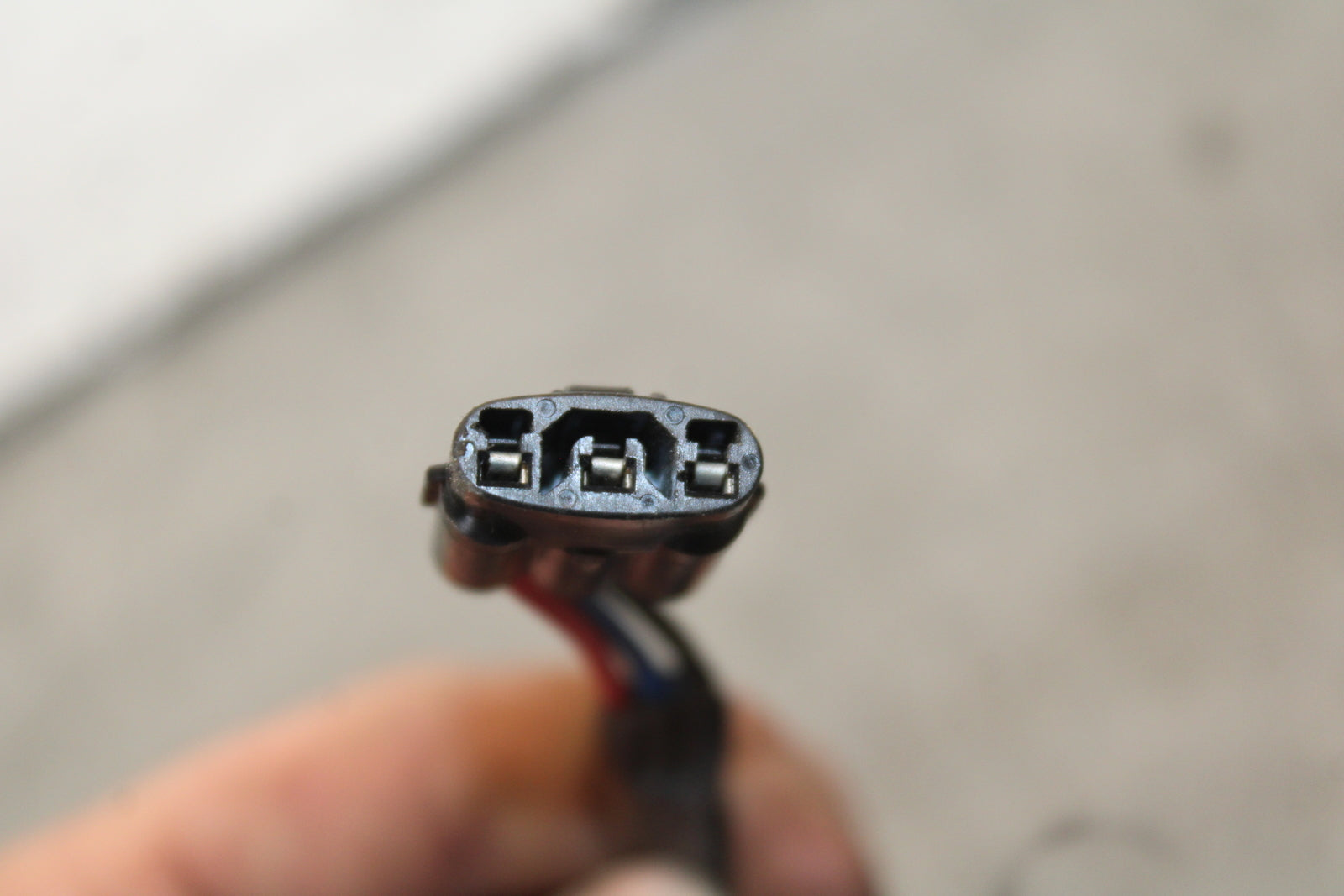 13-18 KAWASAKI NINJA ZX6R REAR TAIL TAILLIGHT BACK BRAKE LIGHT BB682