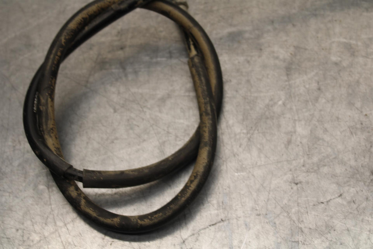 2015 Yamaha FZ09 CLUTCH CABLE LINE 1RC-26335-00-00 BB69