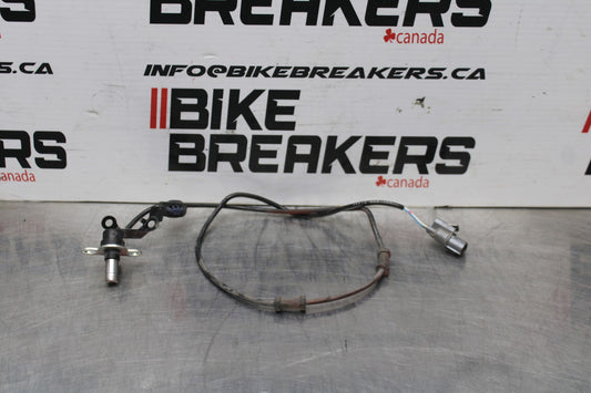 13-15 HONDA CBR500R REAR ABS BRAKE SENSOR BB834