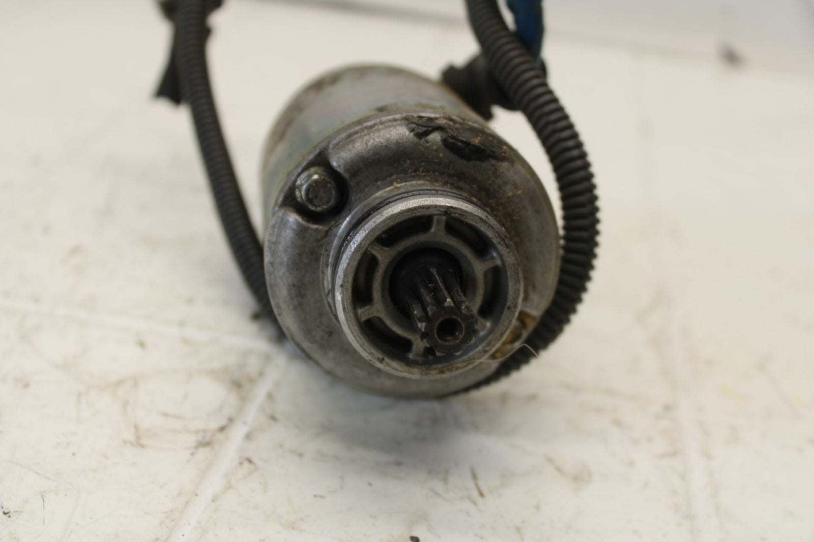 93-96 SUZUKI GSXR1100W ENGINE STARTING STARTER MOTOR -DC 12V BB12