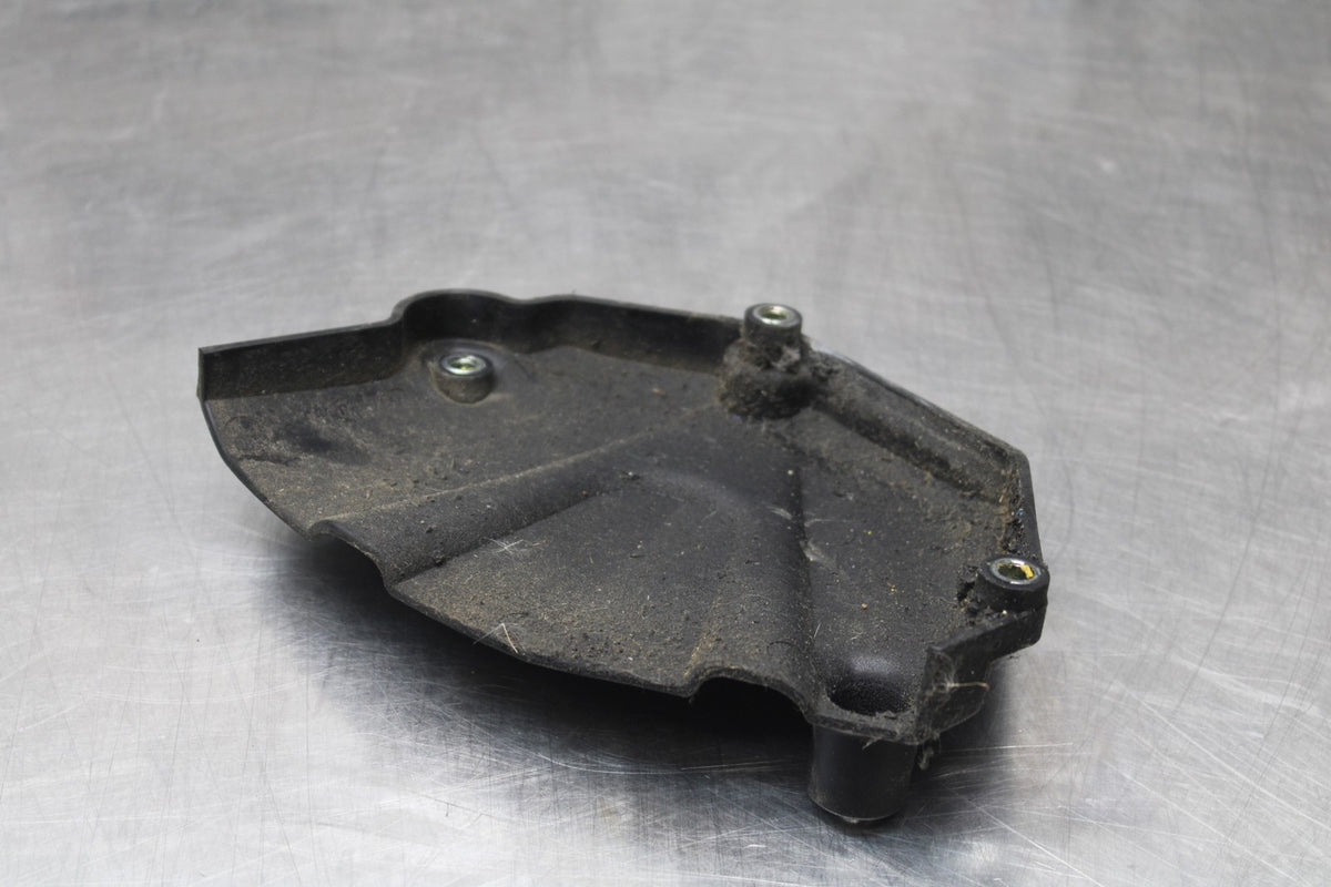 08-16 YAMAHA YZF R6 ENGINE SPROCKET COVER BB856