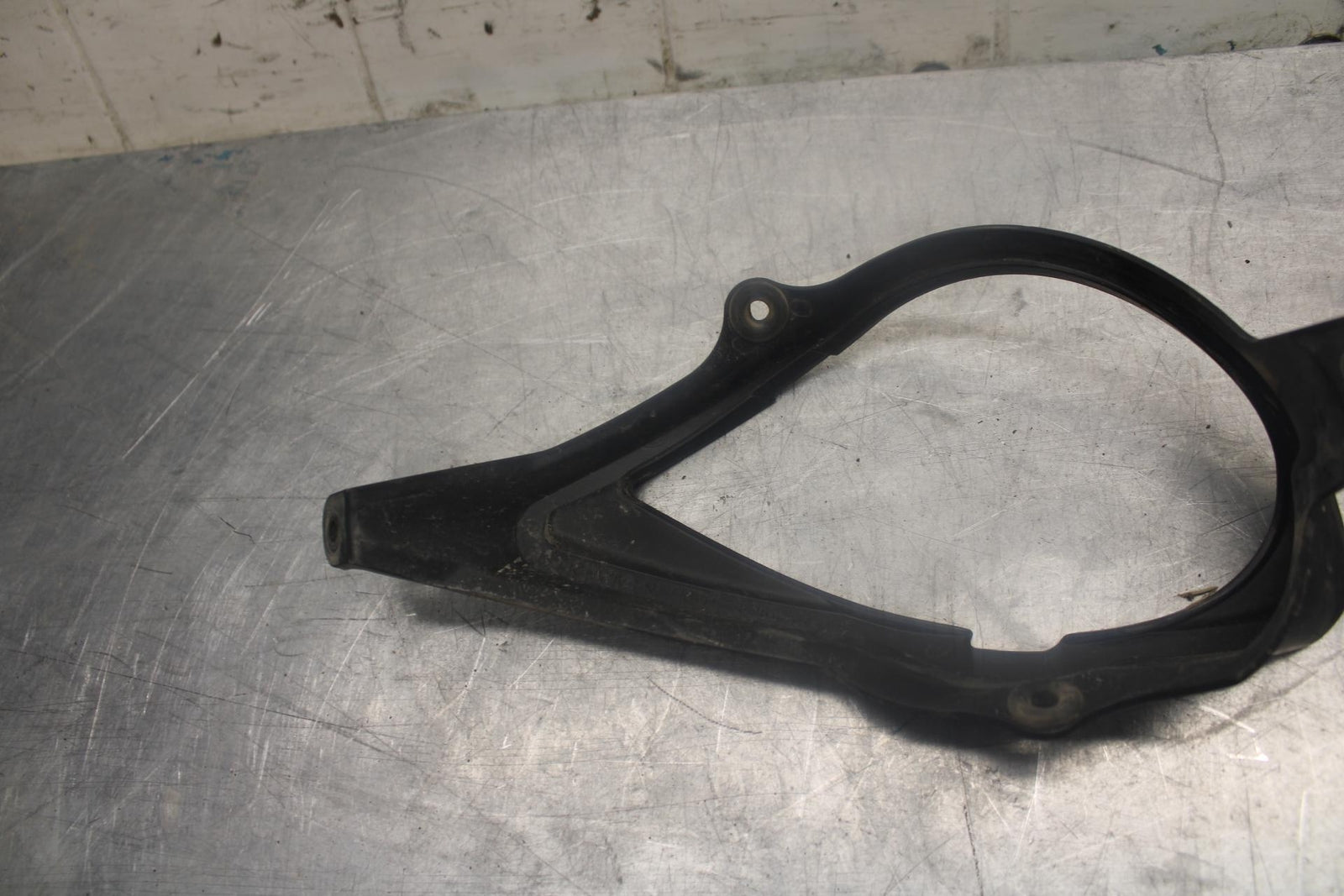 07-08 KAWASAKI NINJA ZX6R HEADLIGHT HEAD LIGHT LAMP TRIM  55022-0034 BB456