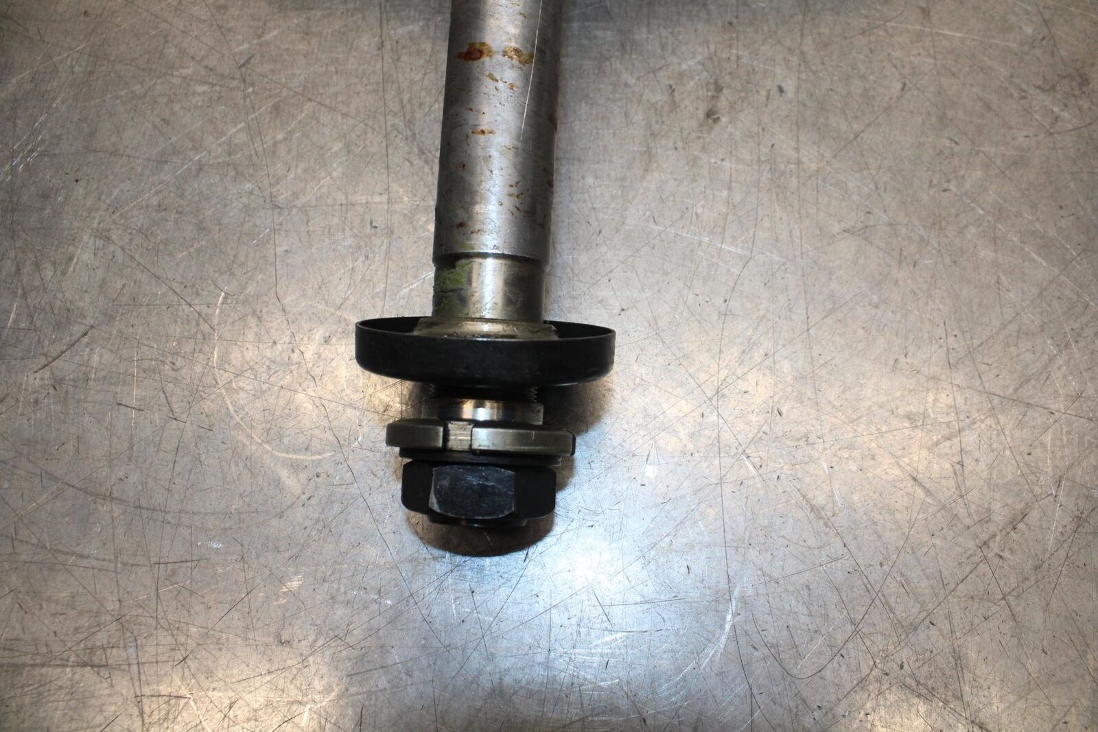 17-20 KAWASAKI Z125 PRO FRONT FORKS CLAMP LOWER TRIPLE TREE STEM BB74