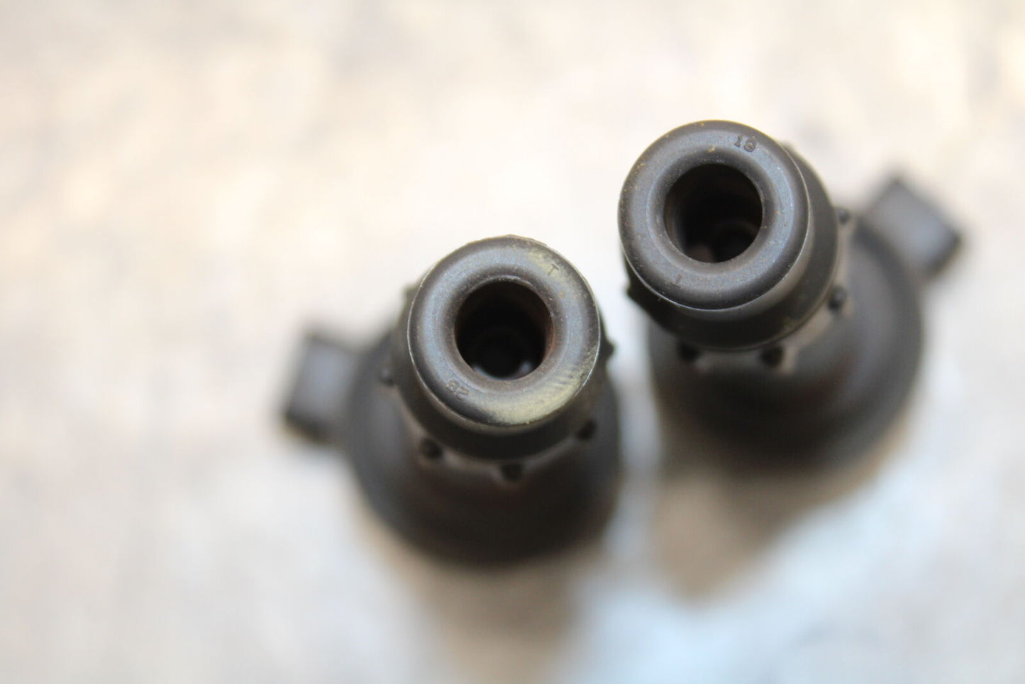 19-22 KAWASAKI Z400 IGNITION COILS COIL SPARK PLUG CAPS BB738