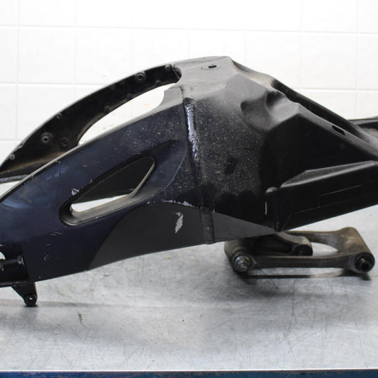 2006 Suzuki GSXR600 REAR SWINGARM BACK SUSPENSION SWING ARM BB447