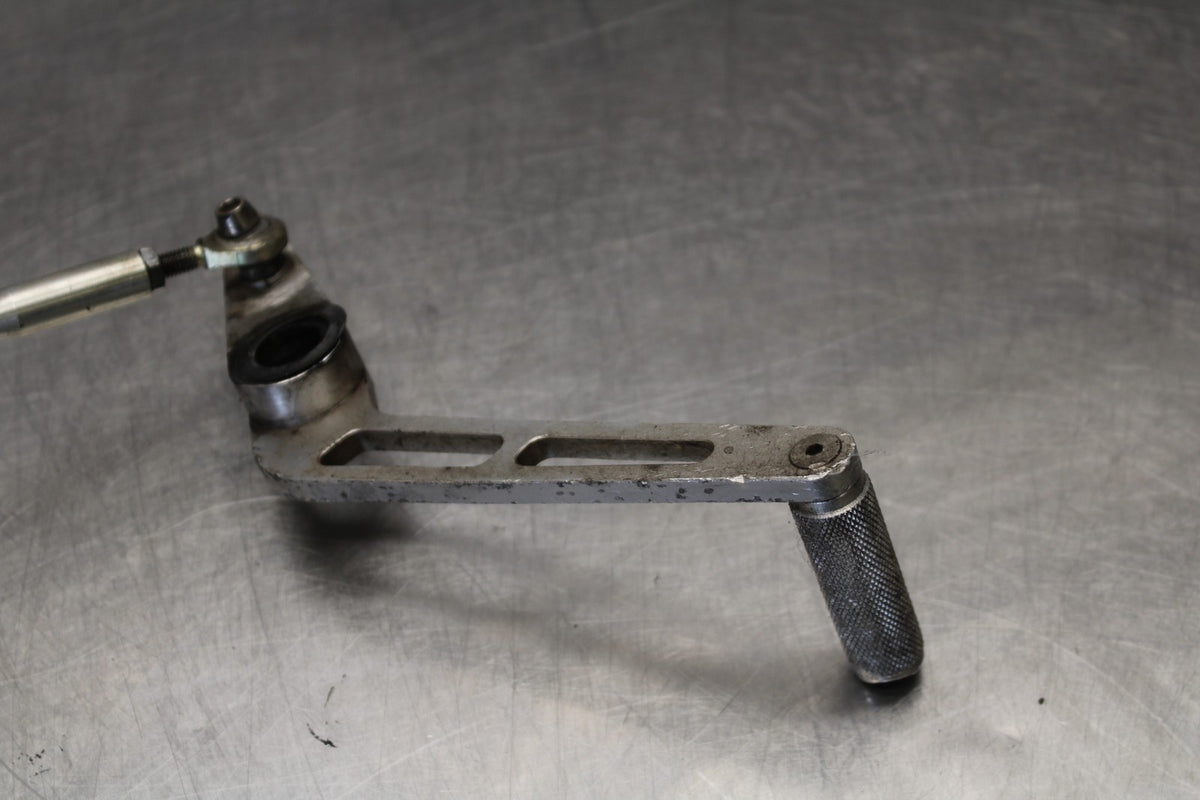 03 YAMAHA YZF R1 SHIFTER LINKAGE SHIFT LINK PEDAL BB895