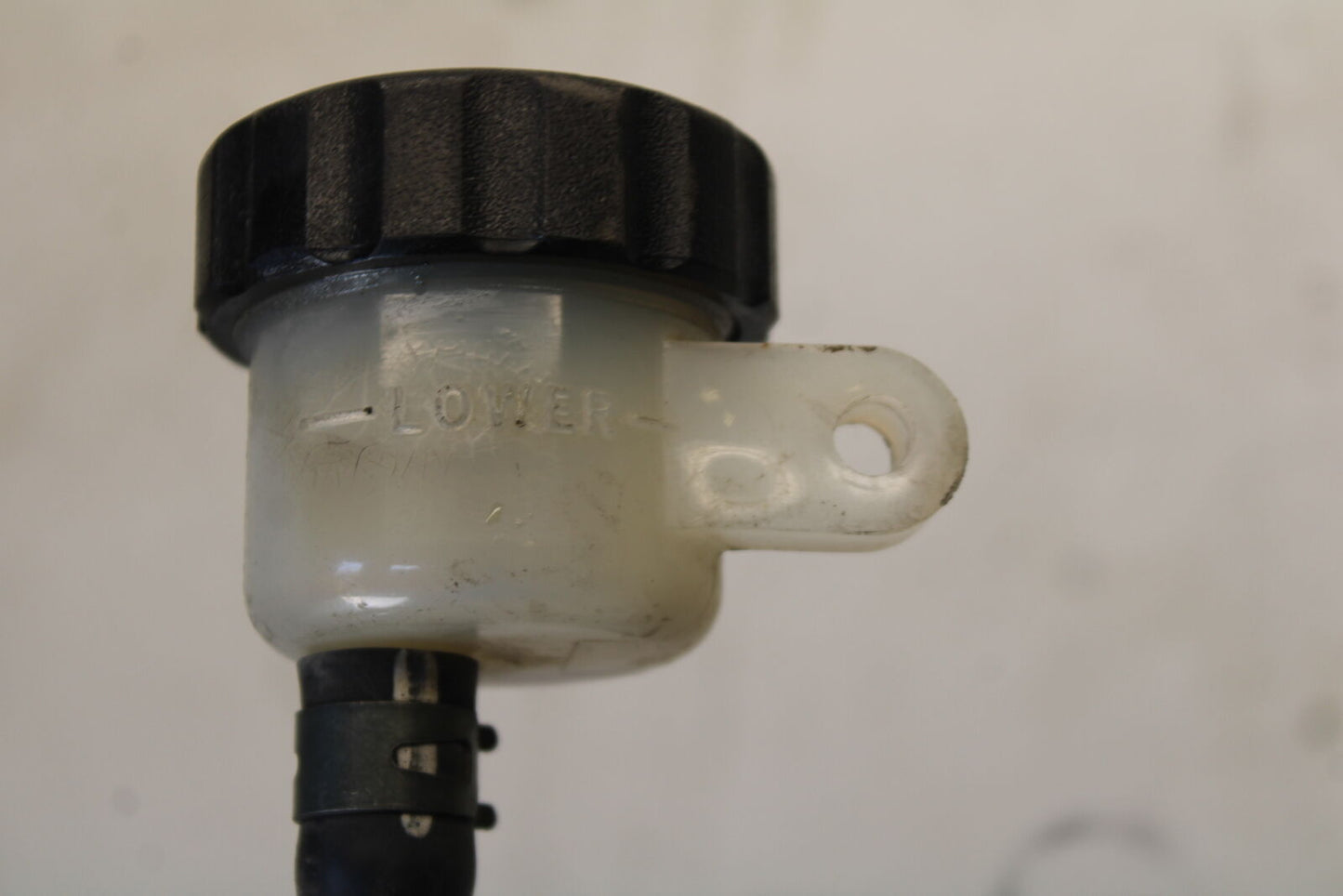 05-06 YAMAHA ROYAL STAR REAR BACK BRAKE MASTER CYLINDER W RESERVOIR BB697