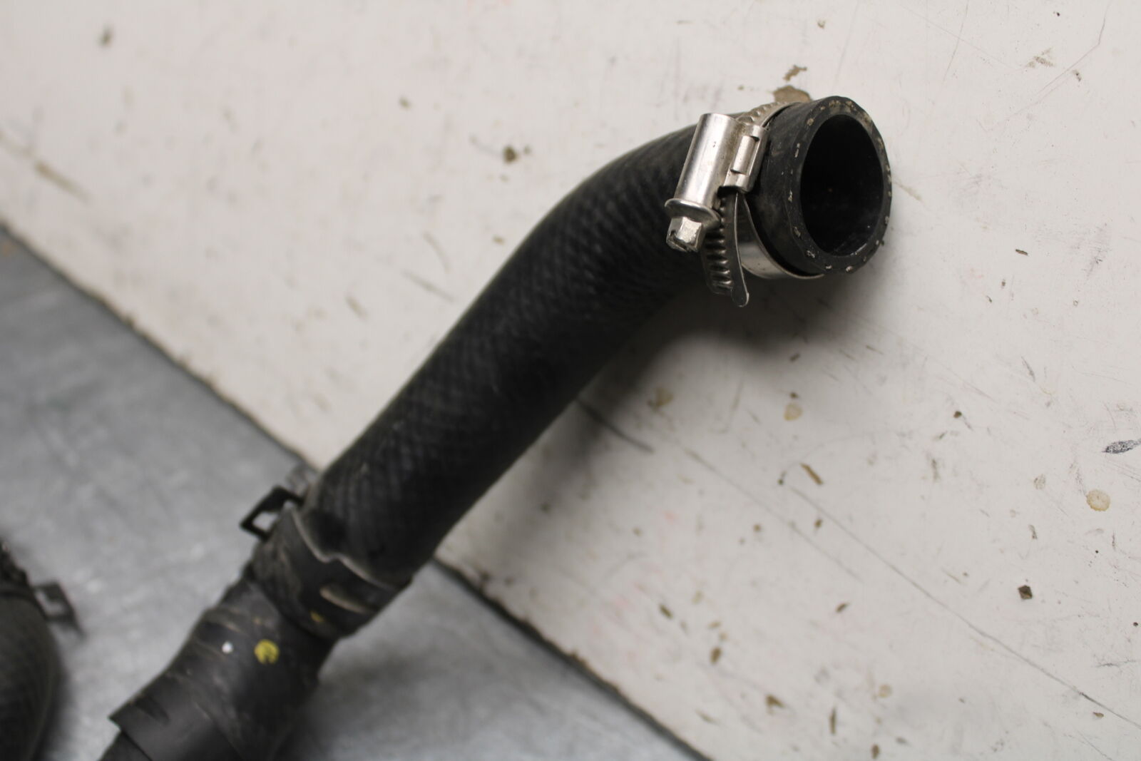 16 KAWASAKI NINJA ZX10R RADIATOR HOSES ENGINE COOLANT WATER  HOSE KIT SET BB650